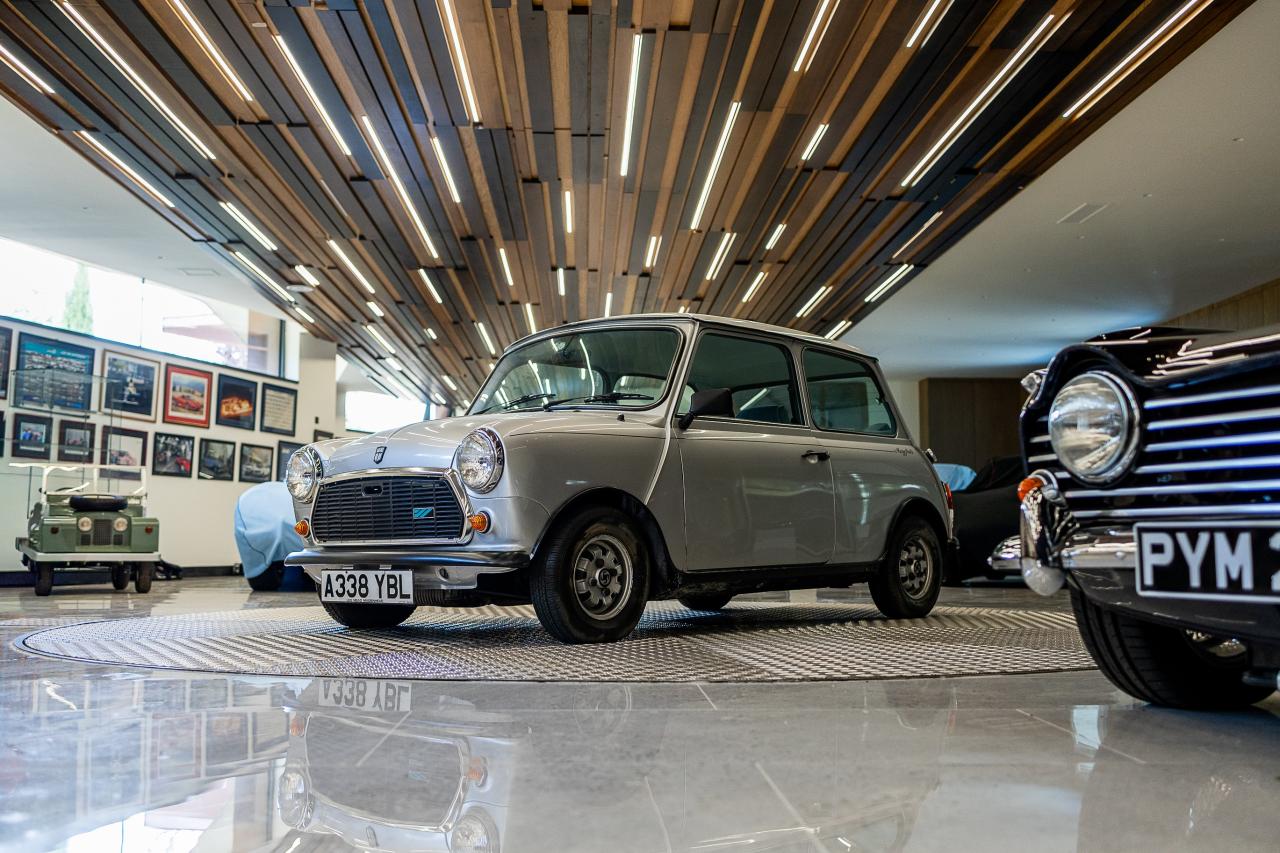 1983 Mini Mayfair