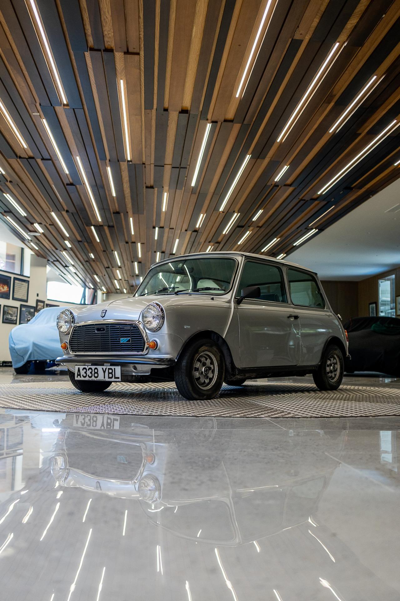 1983 Mini Mayfair