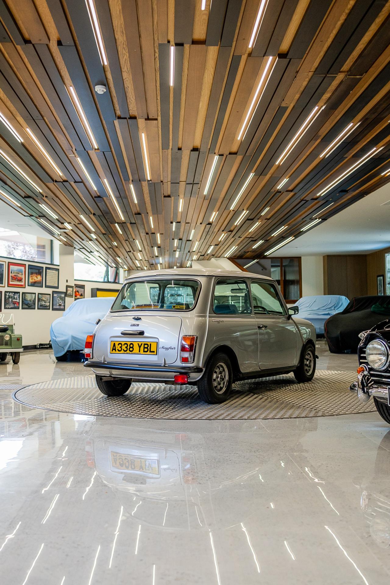 1983 Mini Mayfair