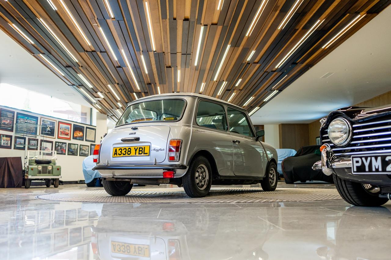 1983 Mini Mayfair