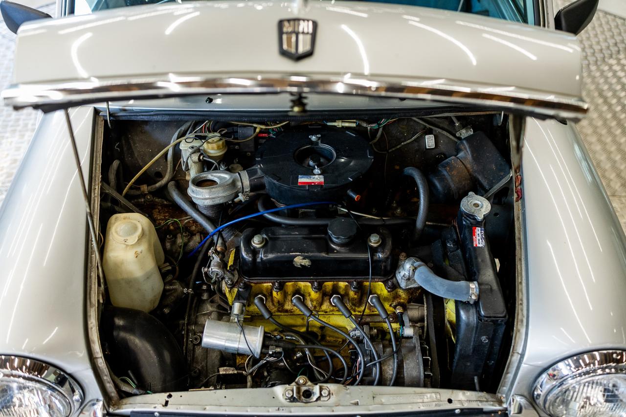 1983 Mini Mayfair