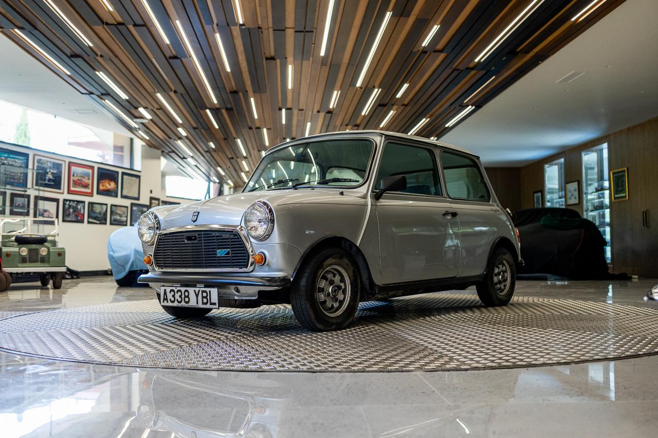 1983 Mini Mayfair