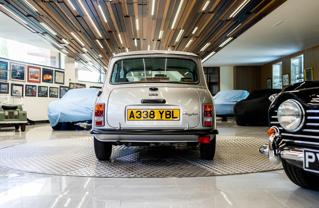 1983 Mini Mayfair