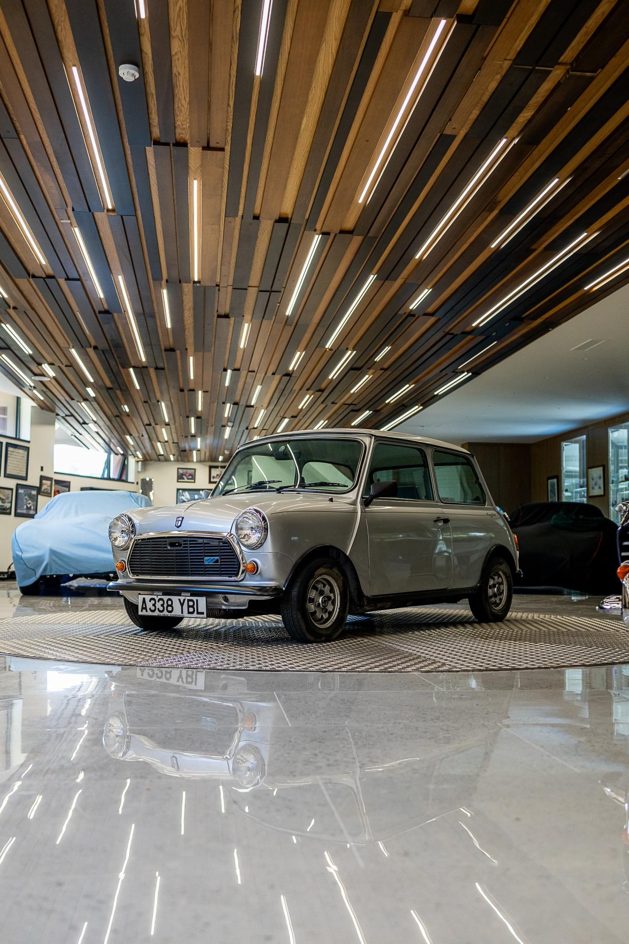 1983 Mini Mayfair