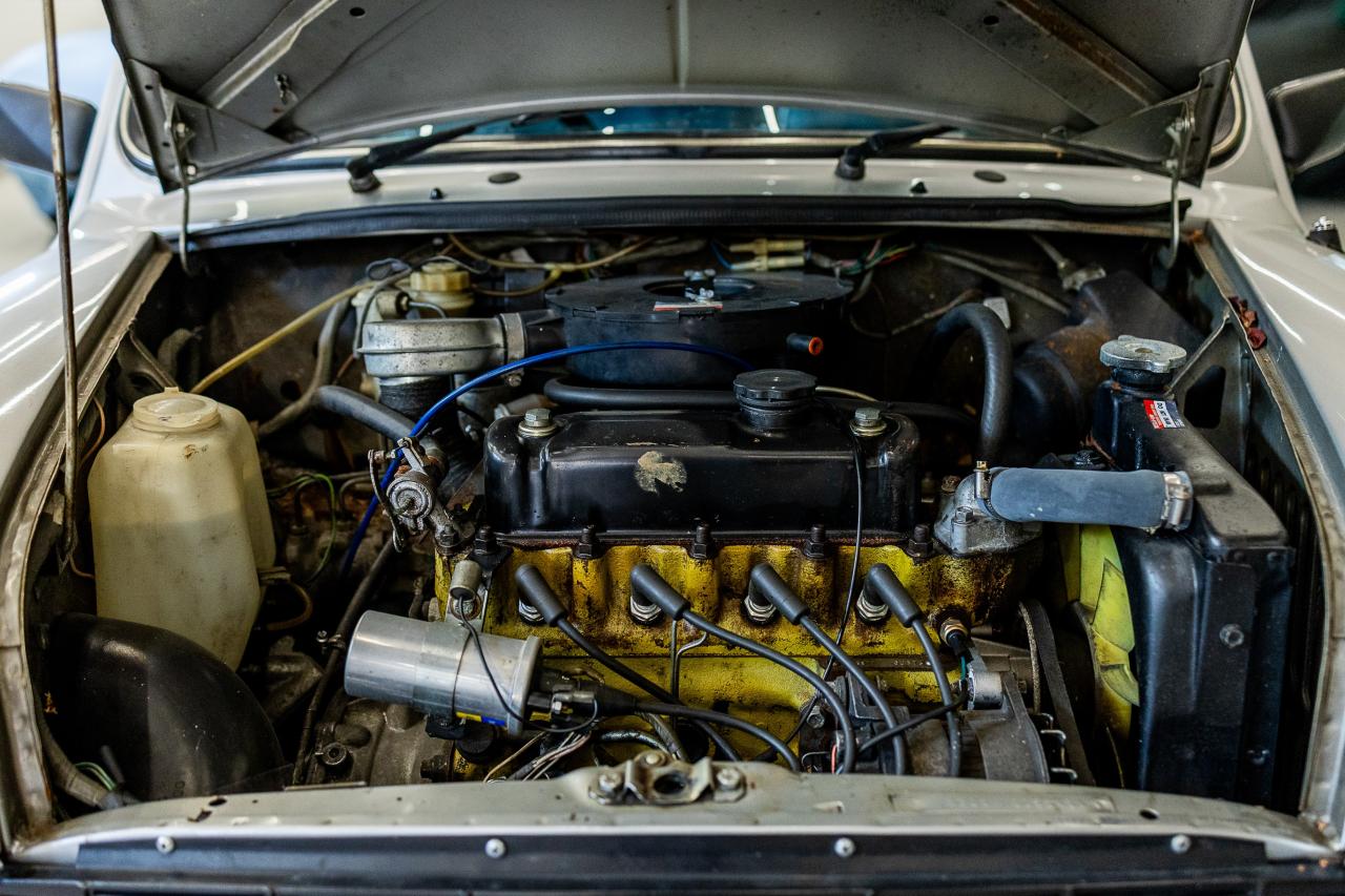 1983 Mini Mayfair