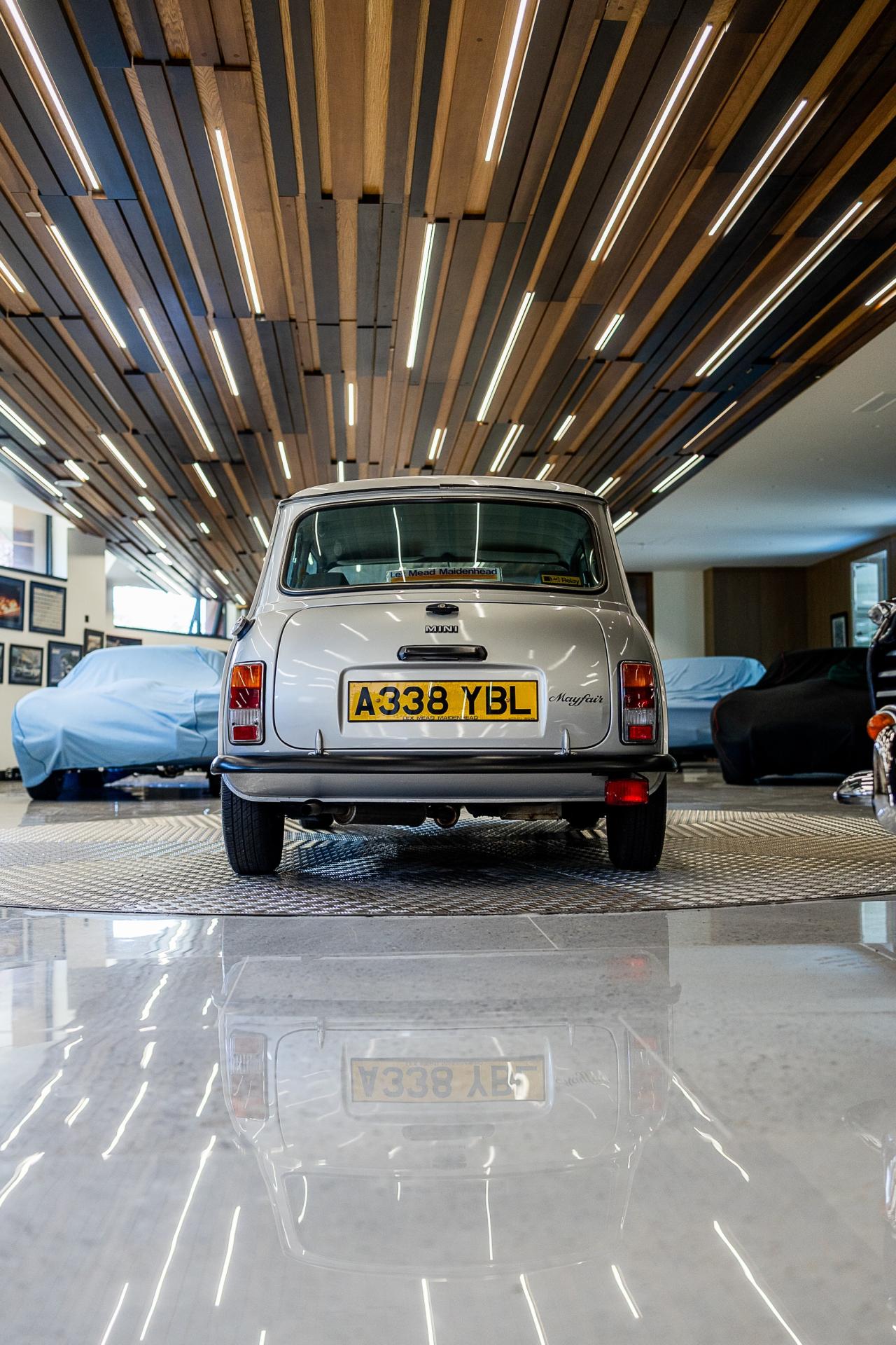 1983 Mini Mayfair