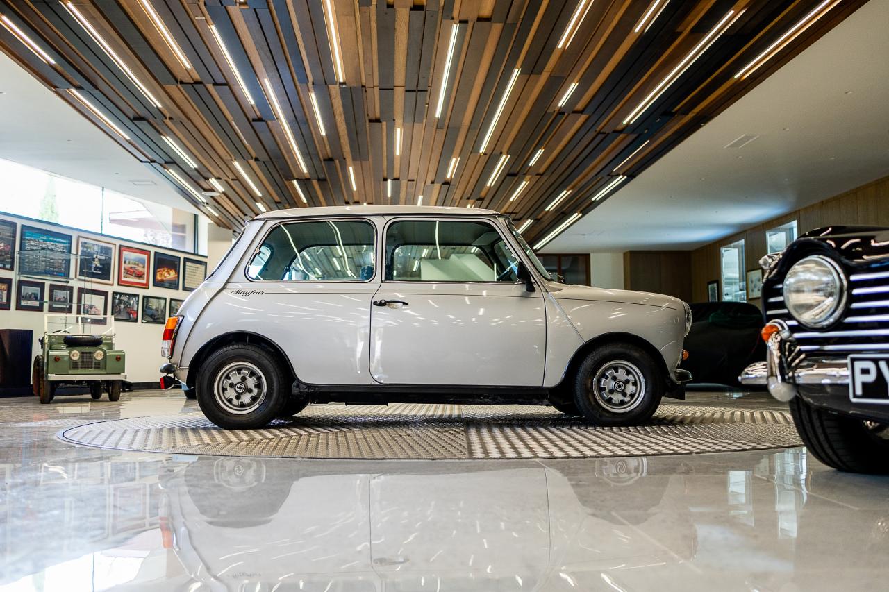 1983 Mini Mayfair