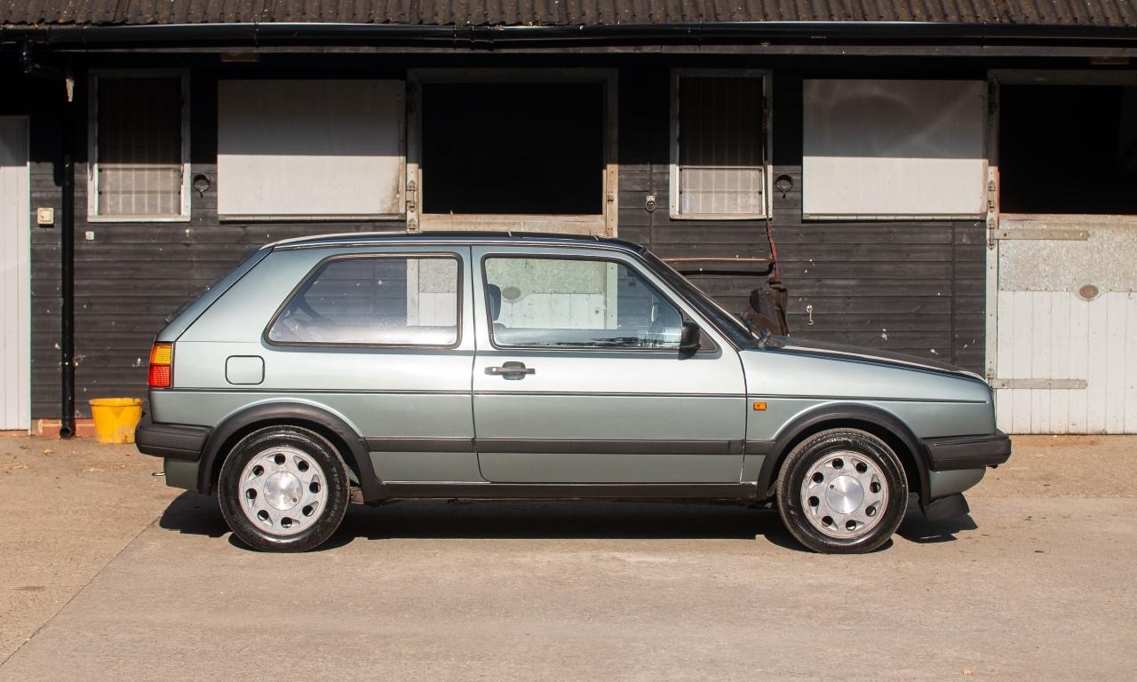 1988 Volkswagen GOLF GTI
