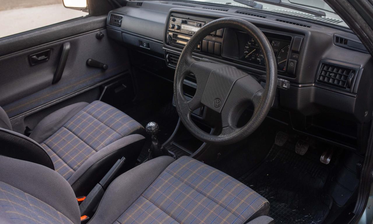 1988 Volkswagen GOLF GTI