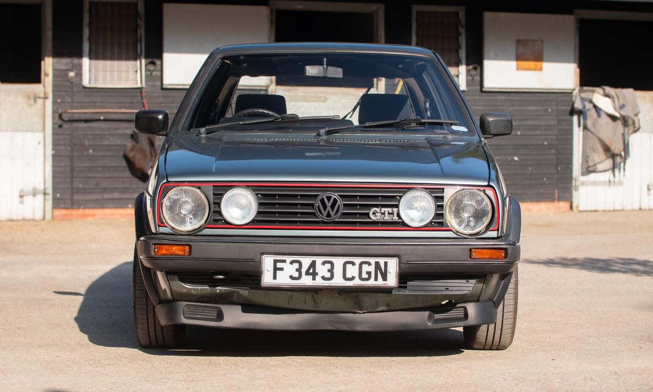 1988 Volkswagen GOLF GTI