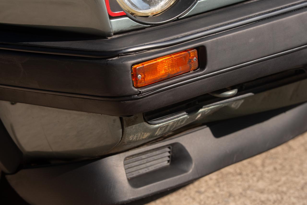 1988 Volkswagen GOLF GTI