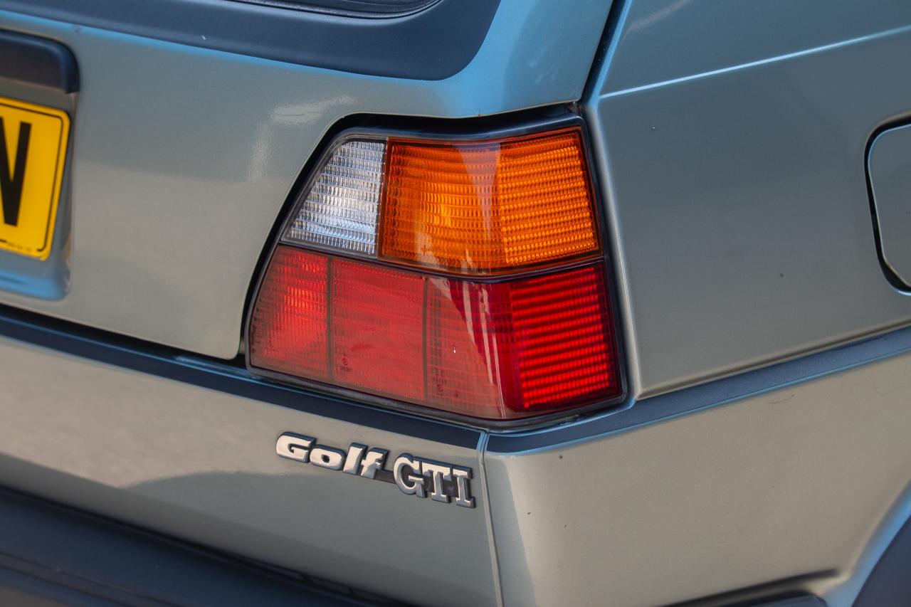 1988 Volkswagen GOLF GTI