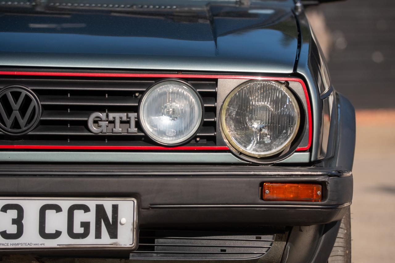 1988 Volkswagen GOLF GTI