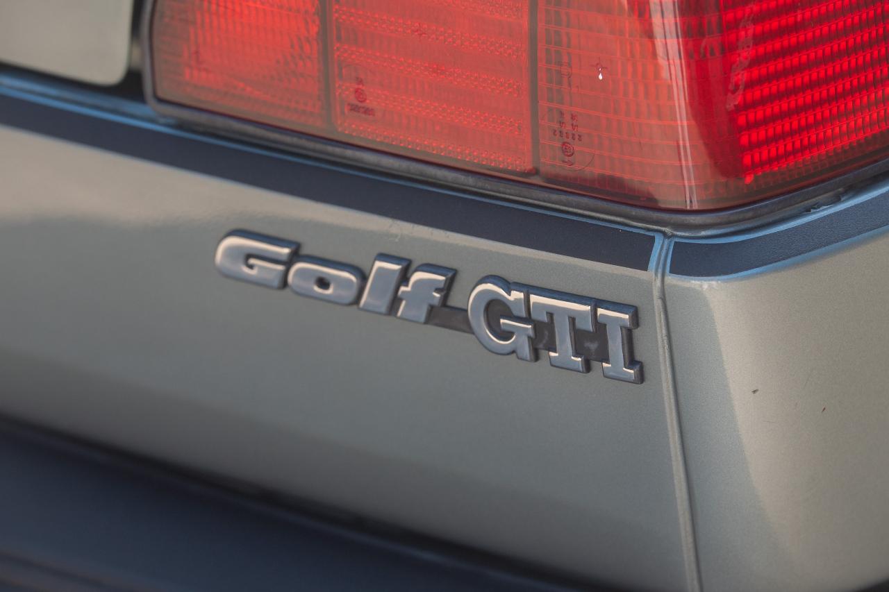 1988 Volkswagen GOLF GTI