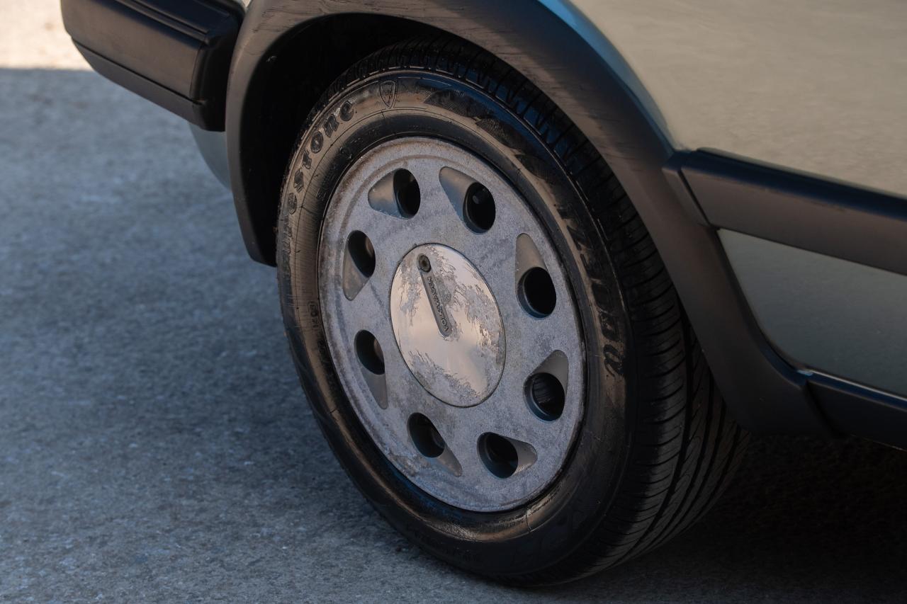 1988 Volkswagen GOLF GTI