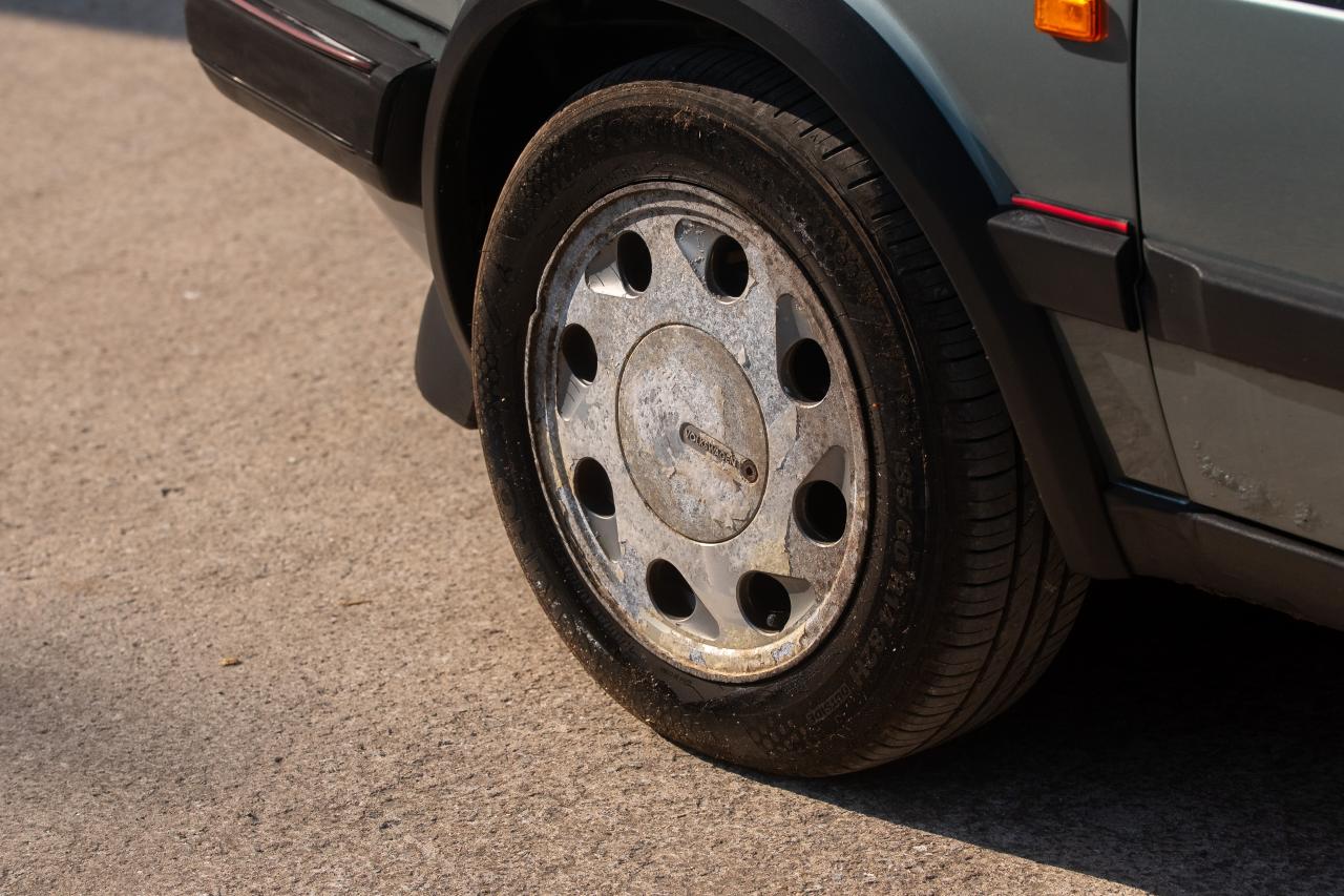1988 Volkswagen GOLF GTI