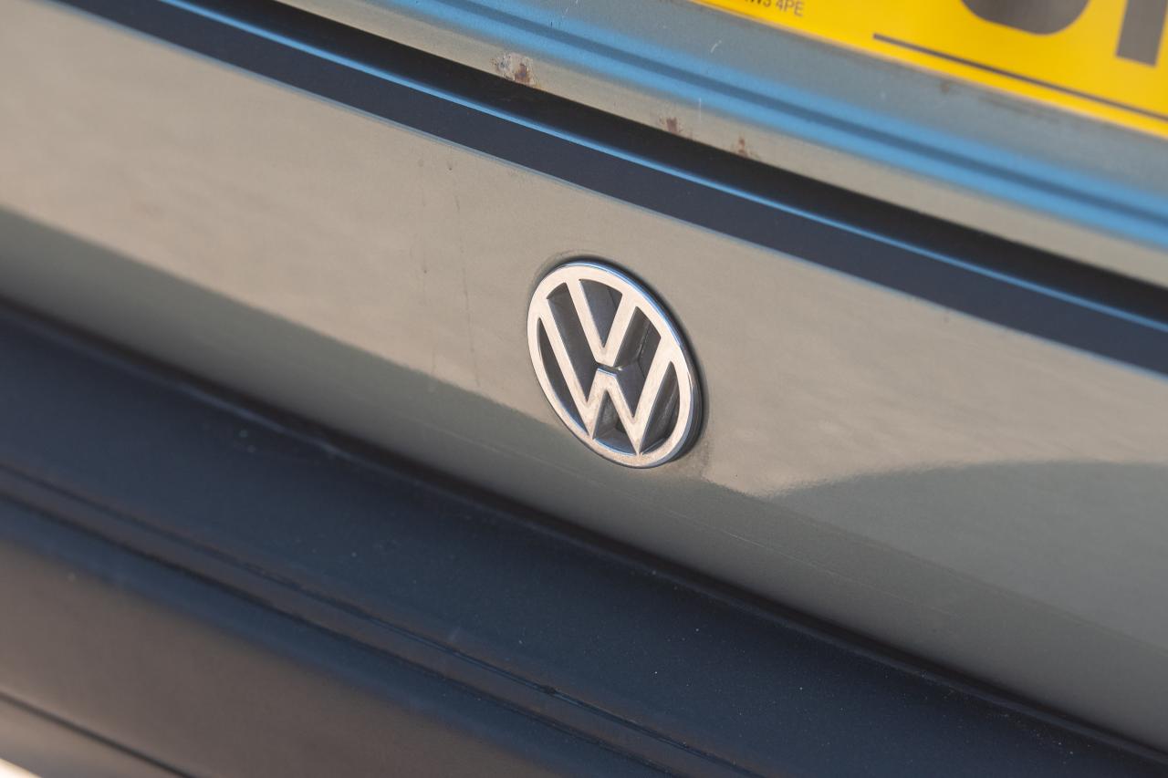 1988 Volkswagen GOLF GTI