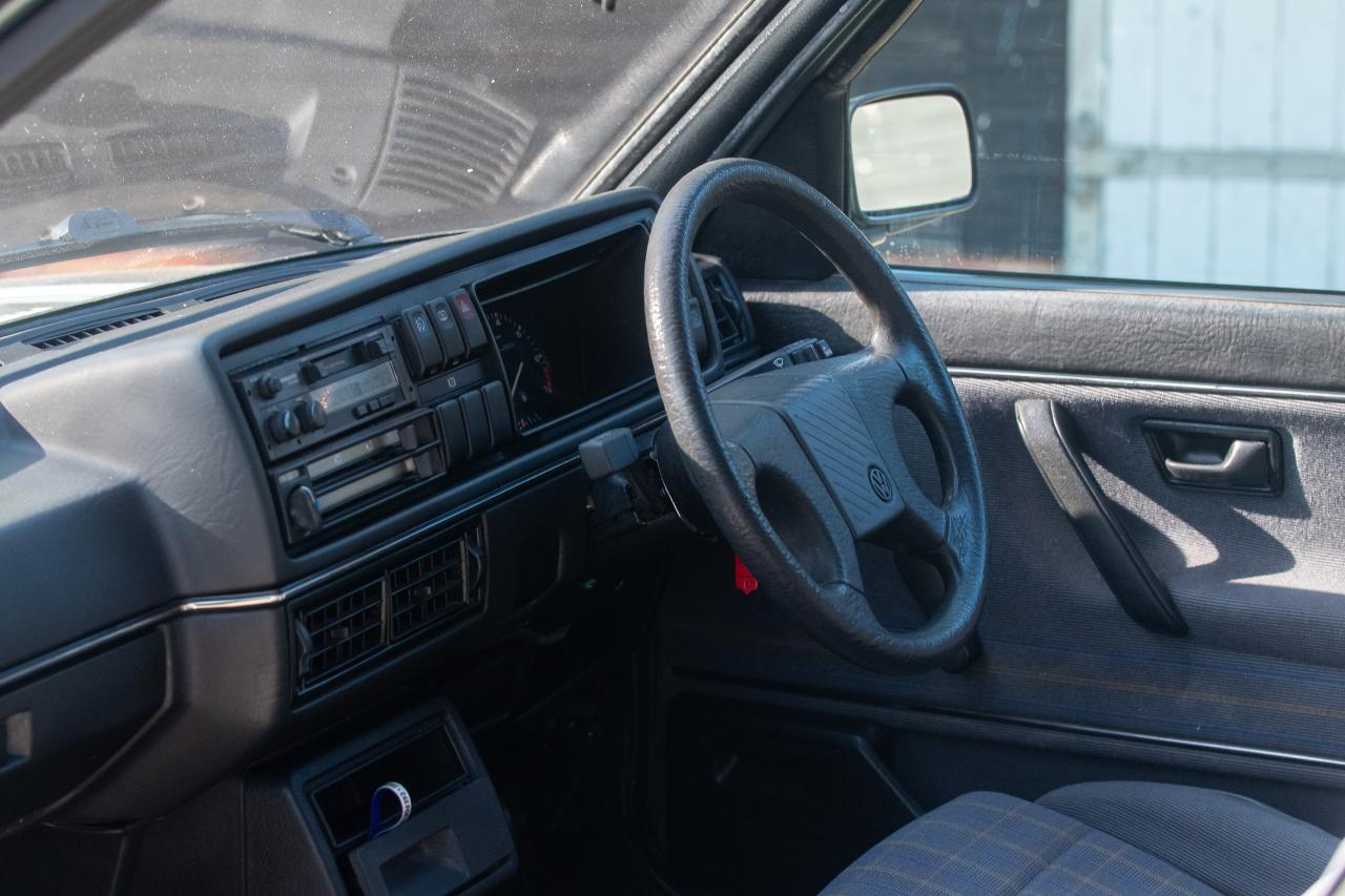 1988 Volkswagen GOLF GTI
