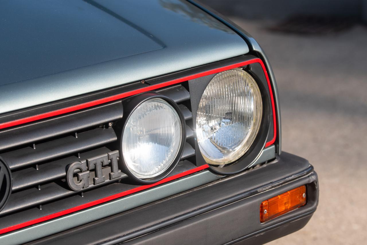 1988 Volkswagen GOLF GTI