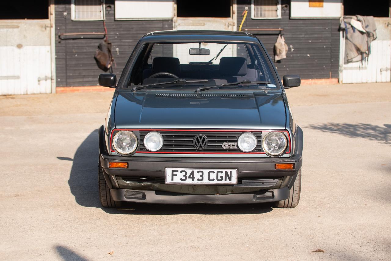 1988 Volkswagen GOLF GTI