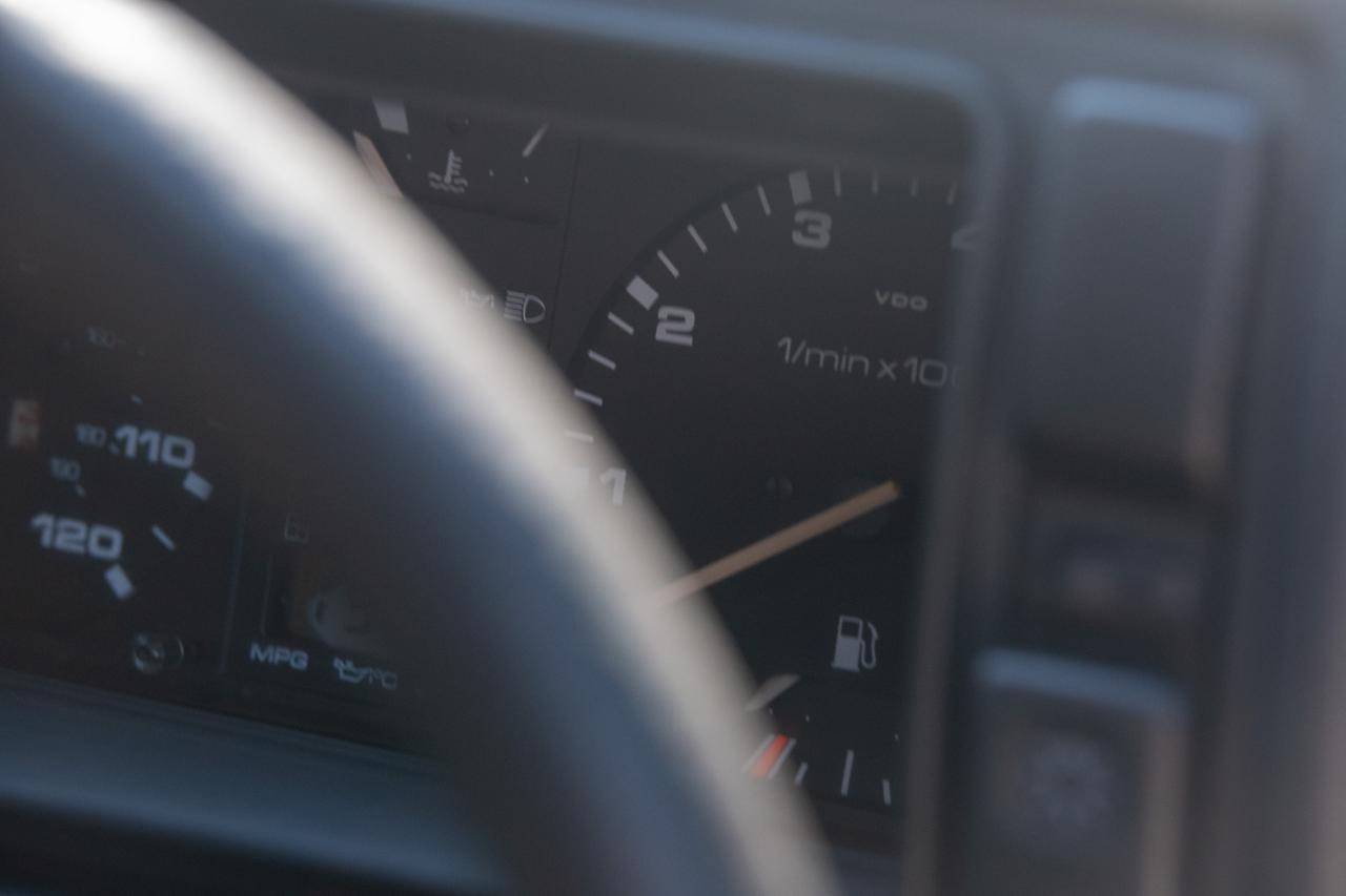 1988 Volkswagen GOLF GTI