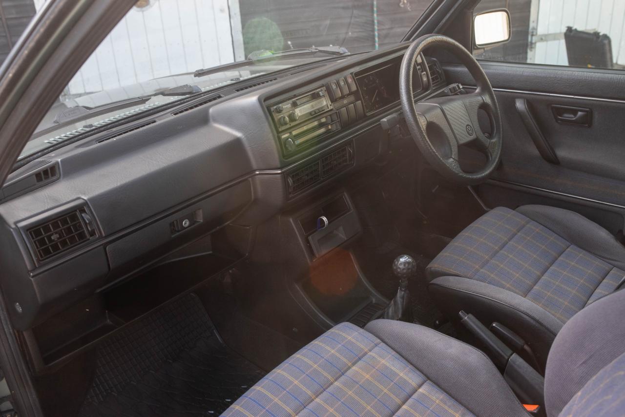 1988 Volkswagen GOLF GTI