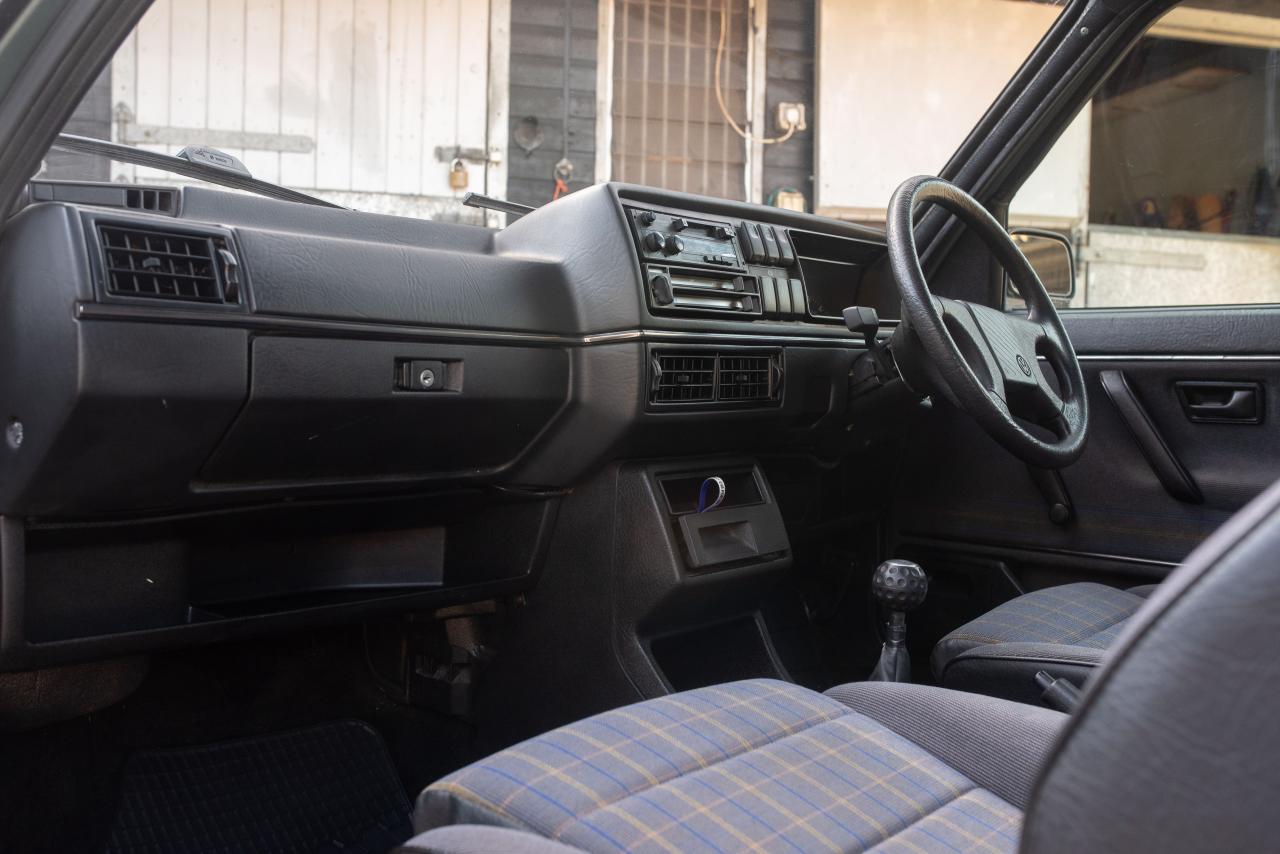 1988 Volkswagen GOLF GTI