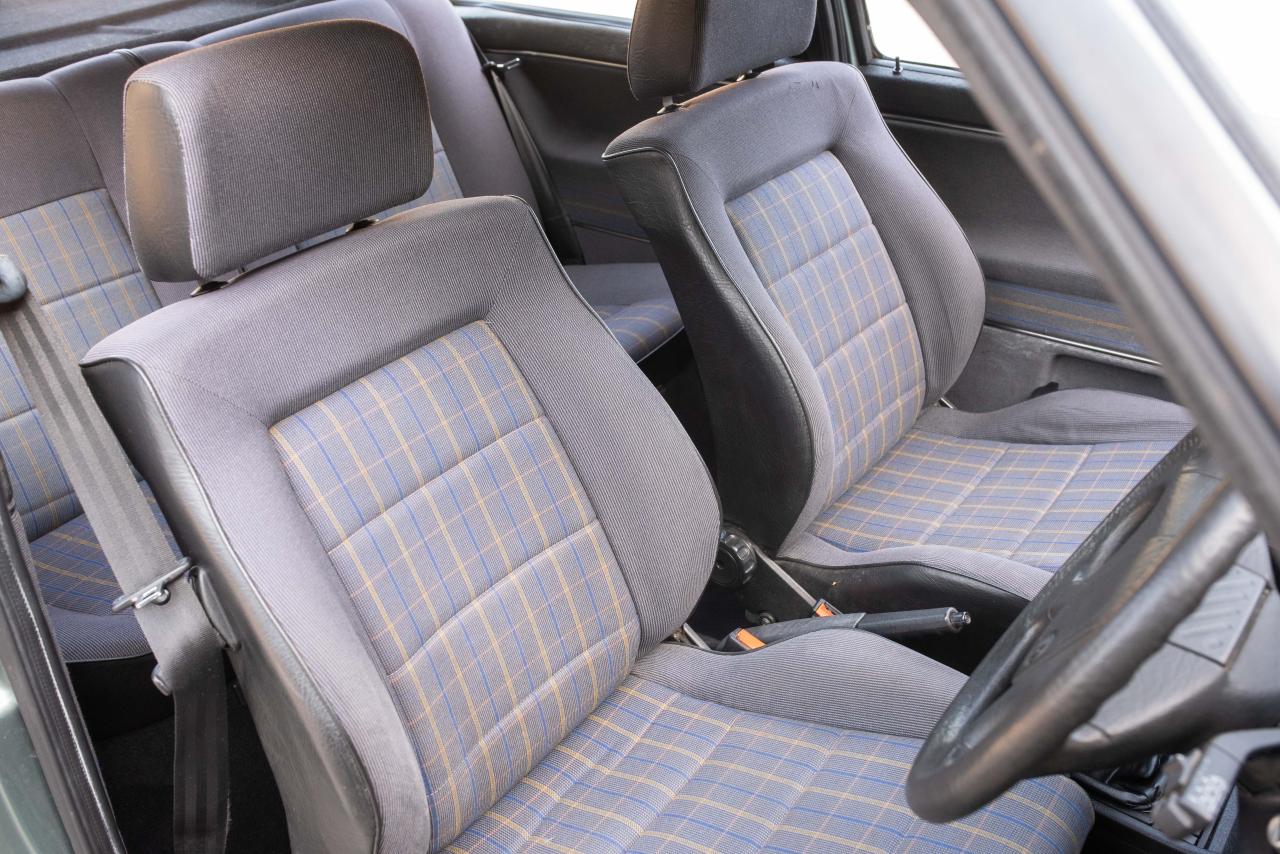 1988 Volkswagen GOLF GTI