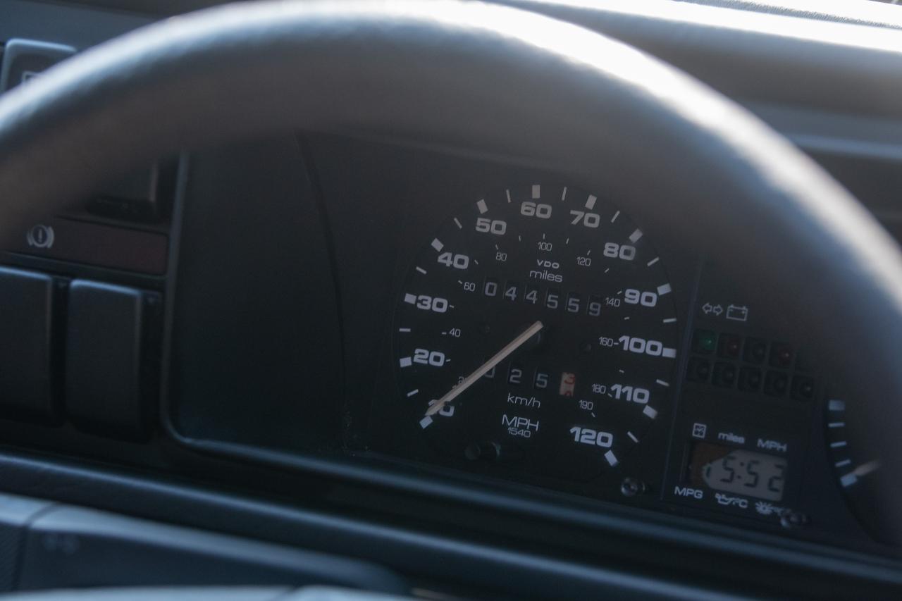1988 Volkswagen GOLF GTI