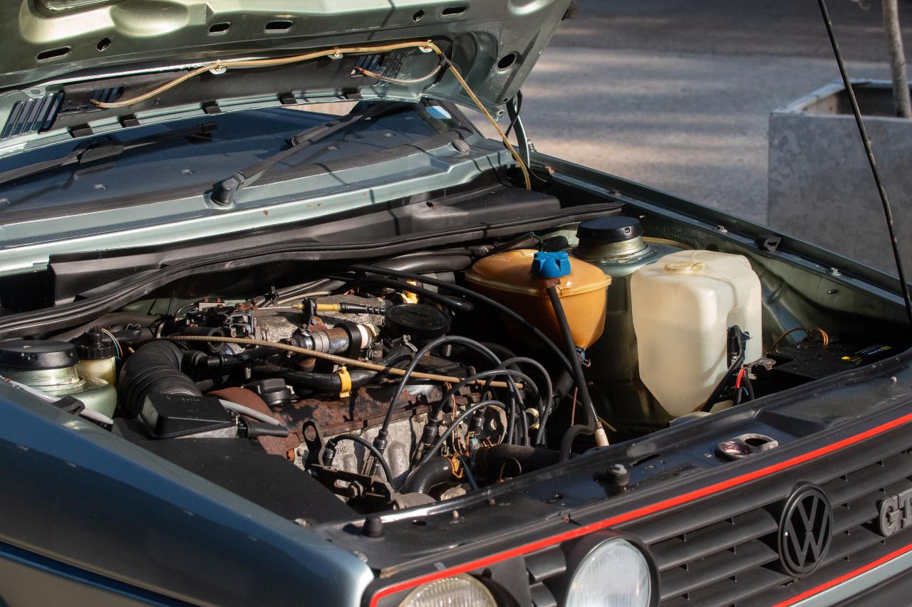 1988 Volkswagen GOLF GTI