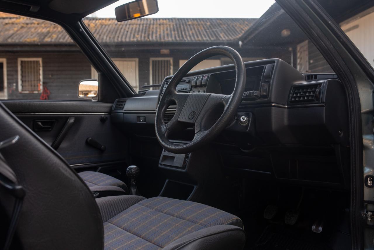 1988 Volkswagen GOLF GTI