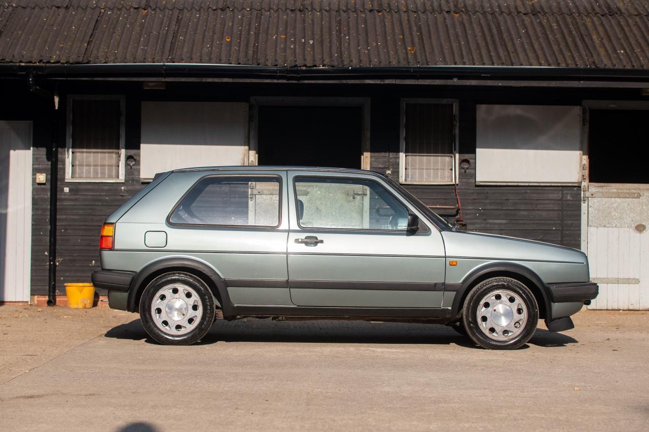 1988 Volkswagen GOLF GTI