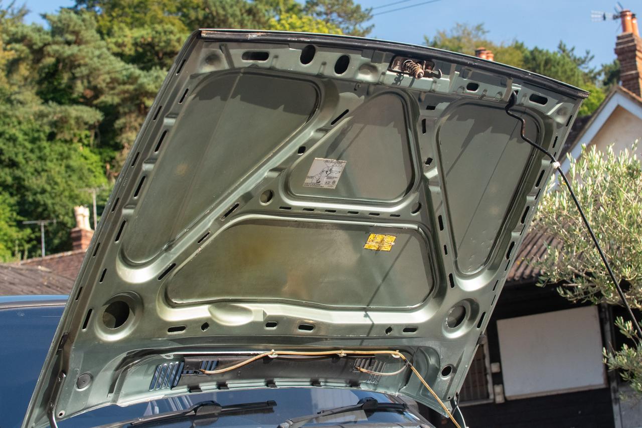 1988 Volkswagen GOLF GTI