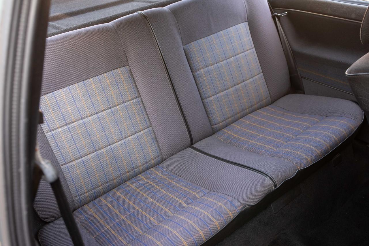 1988 Volkswagen GOLF GTI