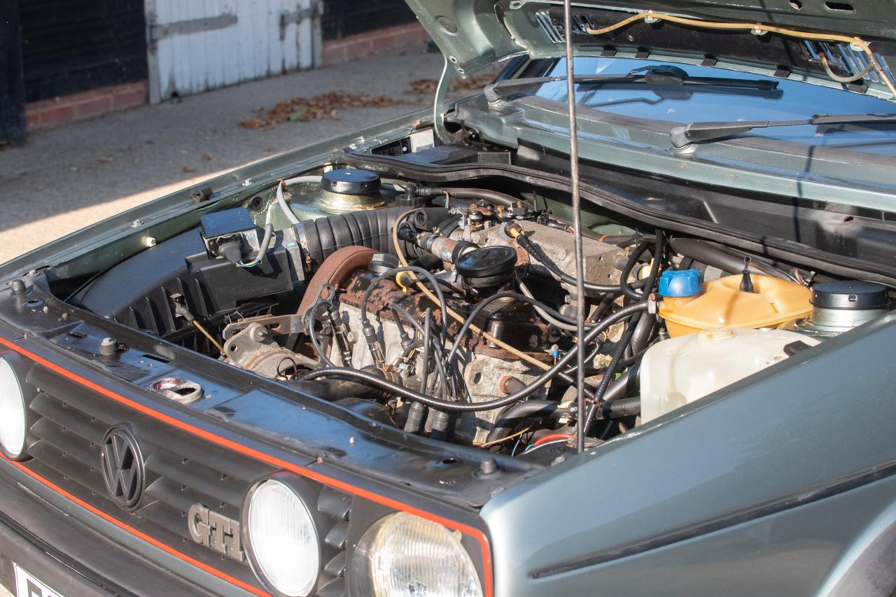 1988 Volkswagen GOLF GTI