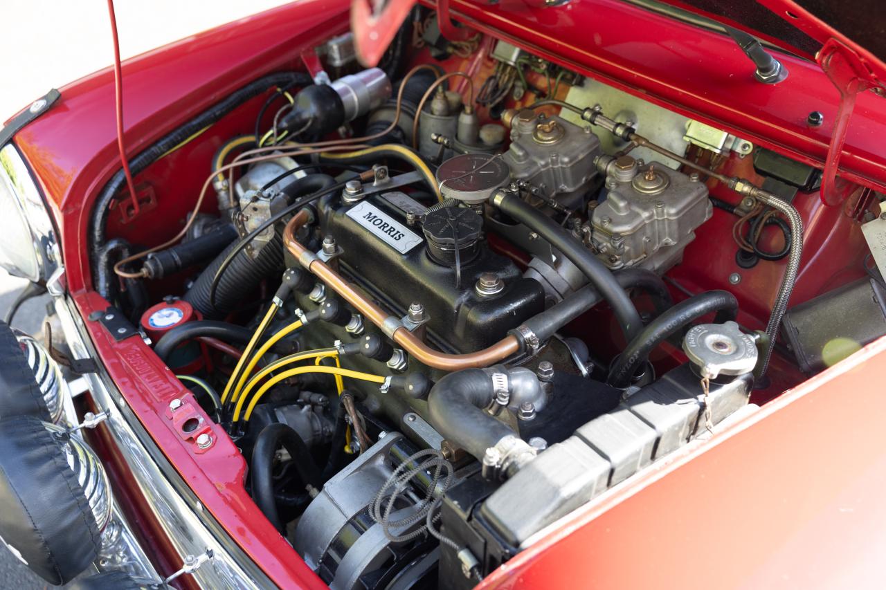1968 Morris Mini Cooper S MKII