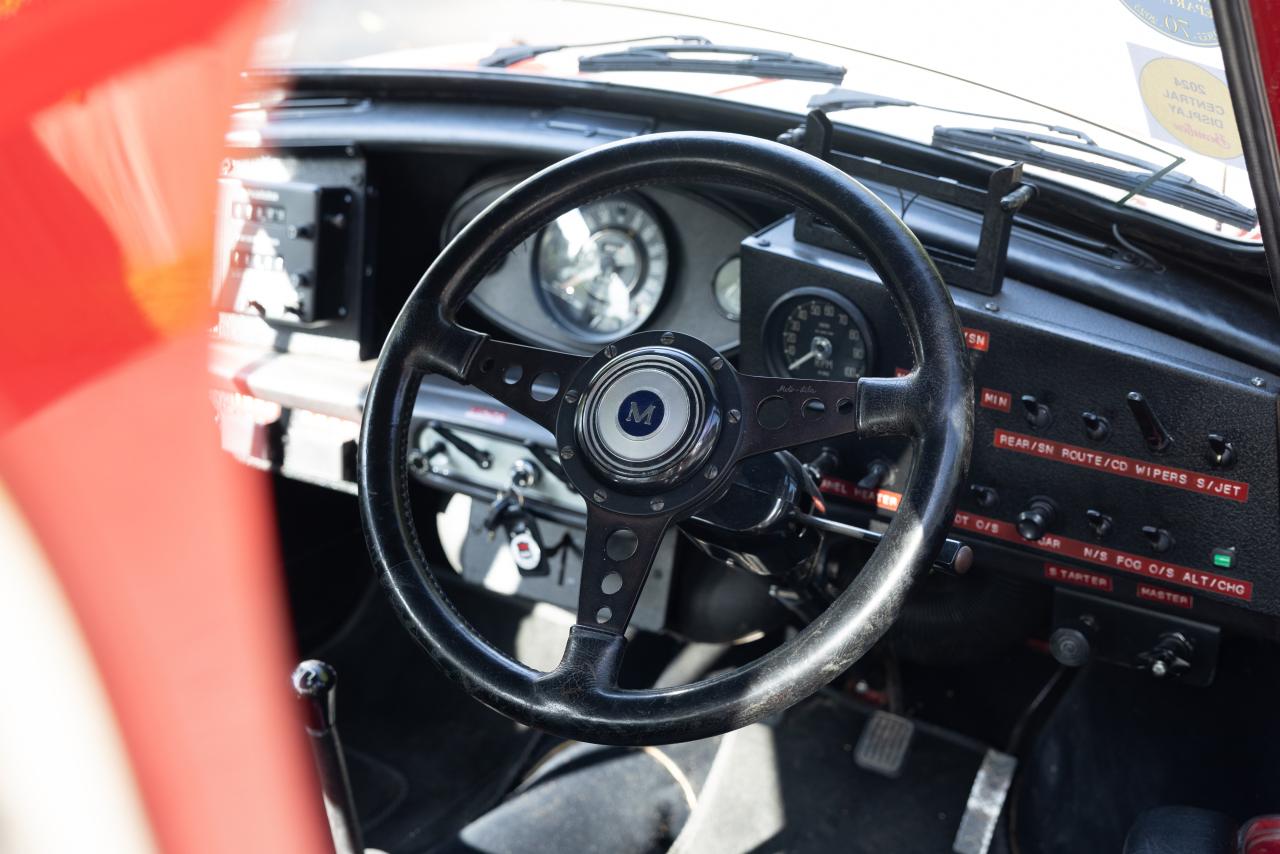 1968 Morris Mini Cooper S MKII