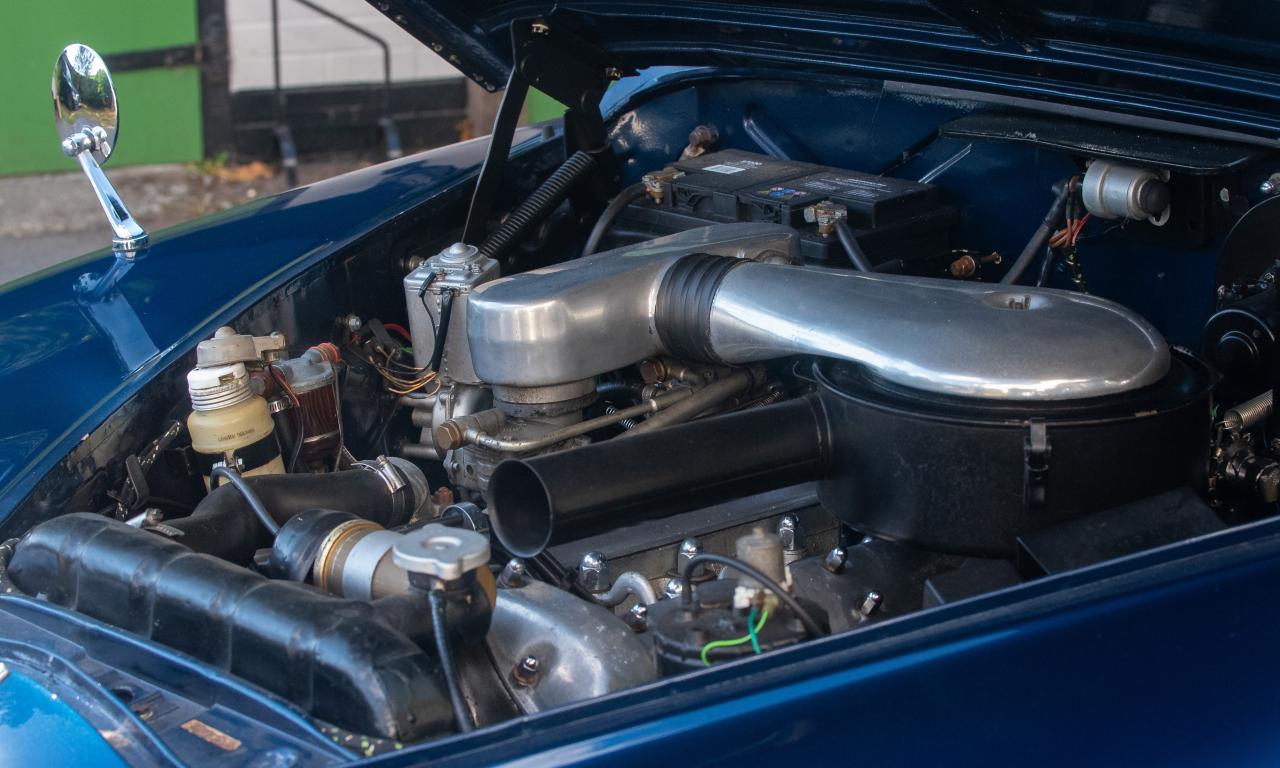 1964 Jaguar Mk. II (2.4 litre)