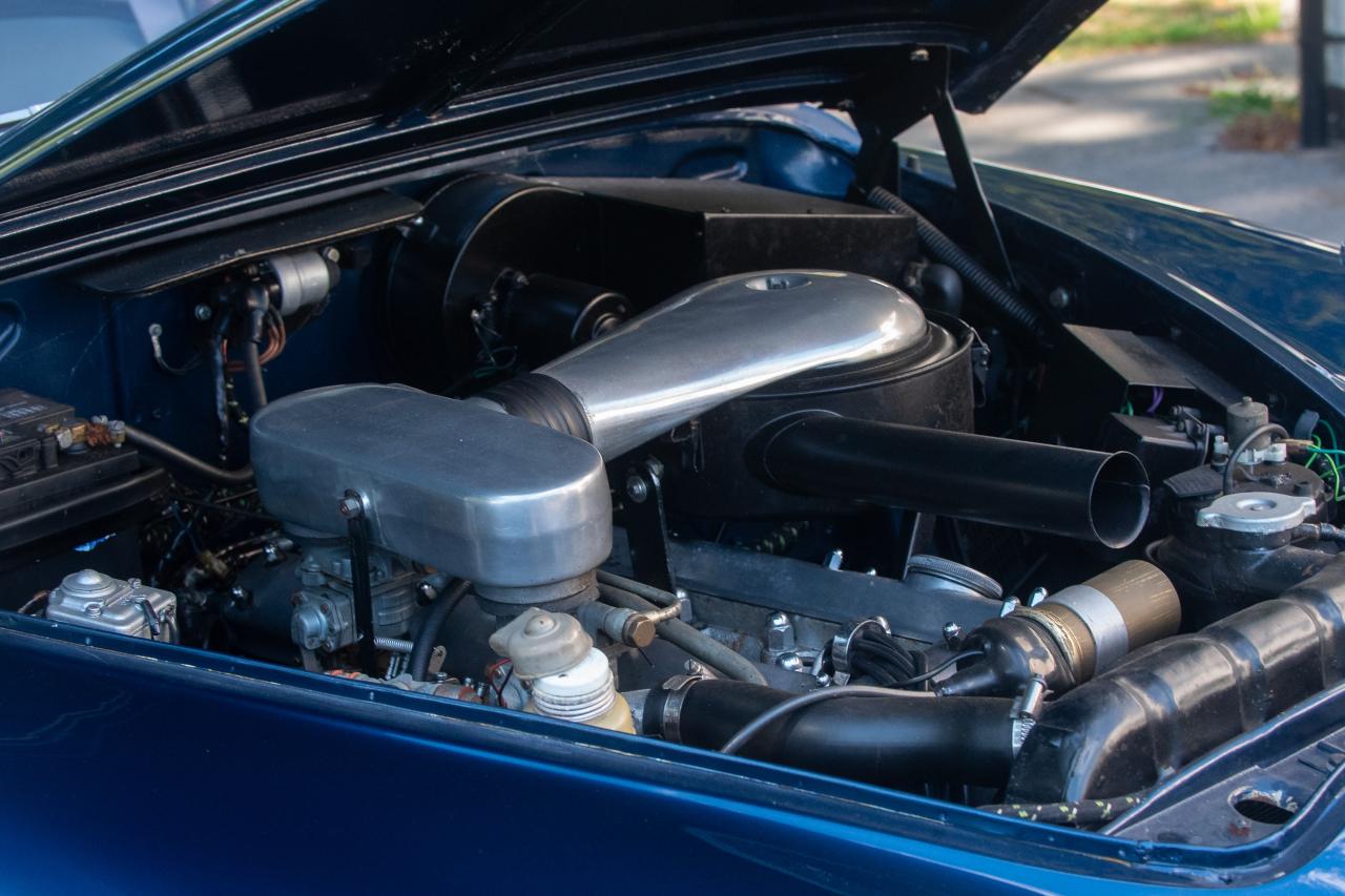 1964 Jaguar Mk. II (2.4 litre)