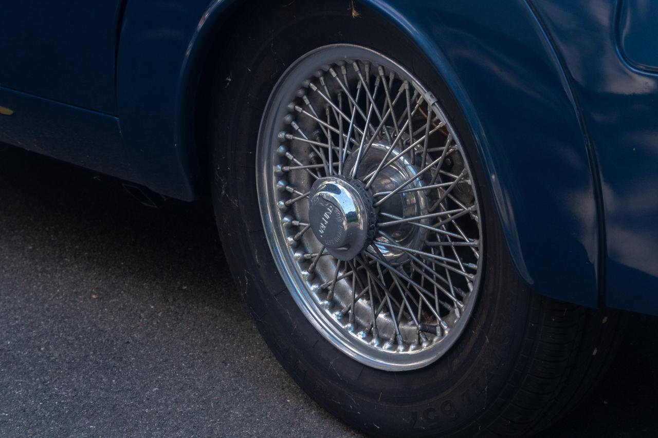 1964 Jaguar Mk. II (2.4 litre)