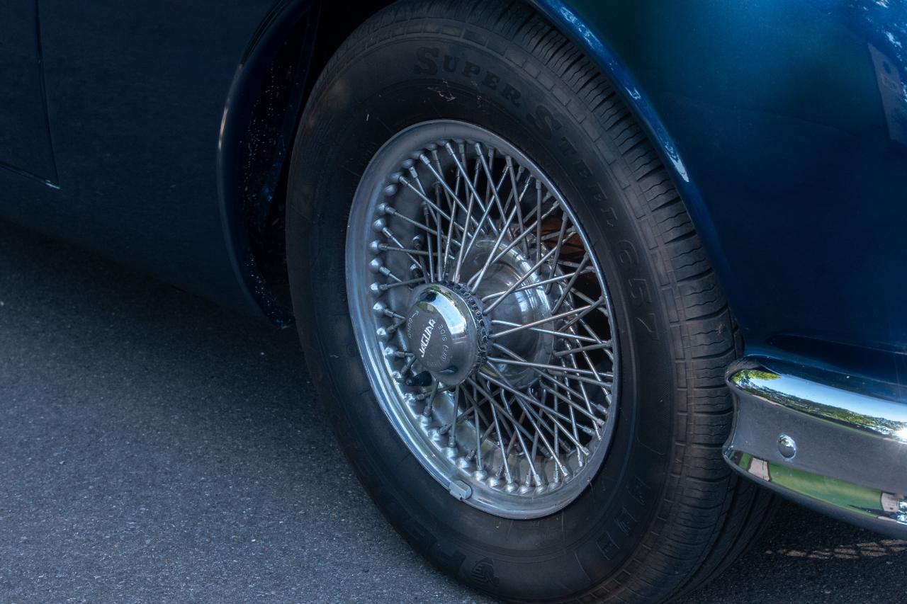 1964 Jaguar Mk. II (2.4 litre)