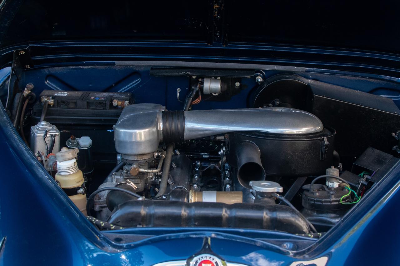 1964 Jaguar Mk. II (2.4 litre)