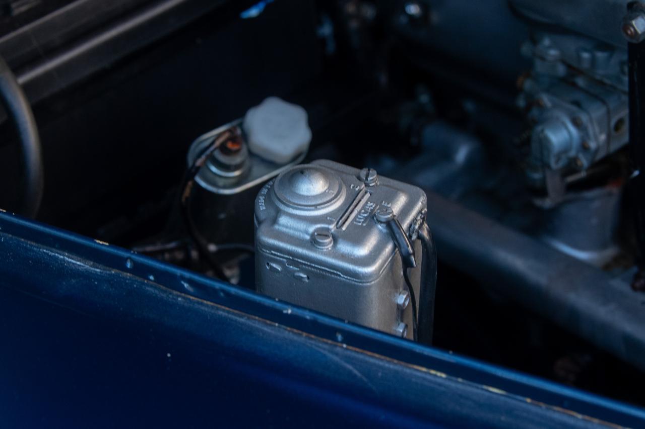 1964 Jaguar Mk. II (2.4 litre)
