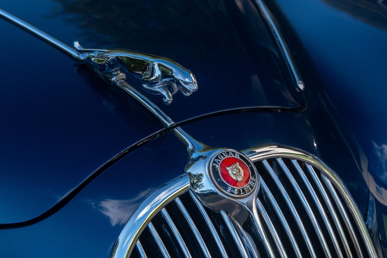 1964 Jaguar Mk. II (2.4 litre)