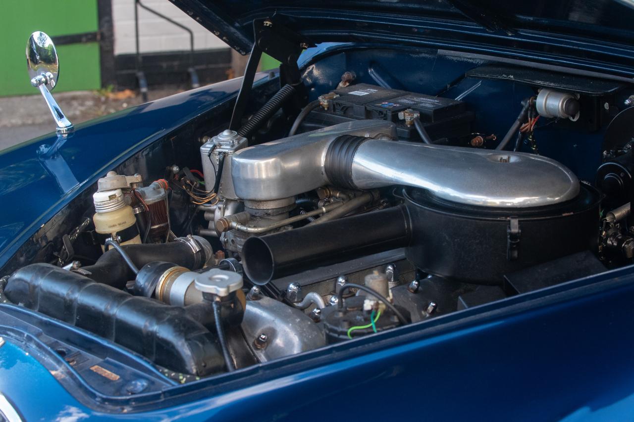 1964 Jaguar Mk. II (2.4 litre)