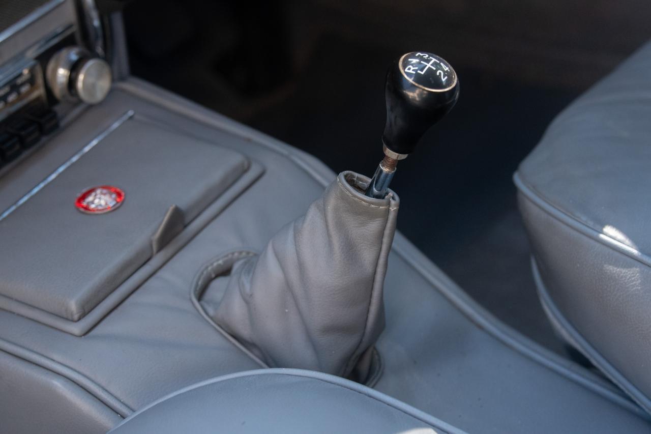 1964 Jaguar Mk. II (2.4 litre)