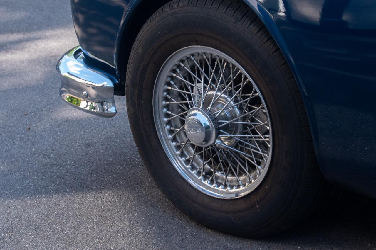 1964 Jaguar Mk. II (2.4 litre)