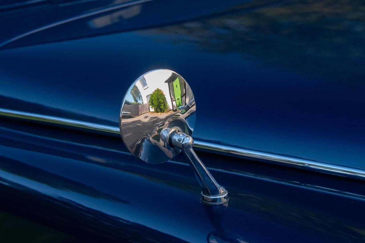 1964 Jaguar Mk. II (2.4 litre)