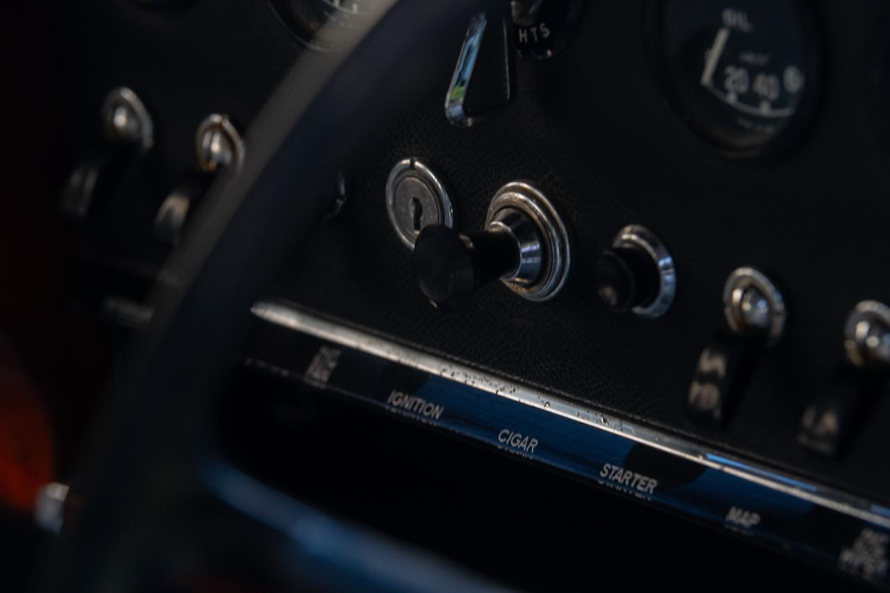 1964 Jaguar Mk. II (2.4 litre)