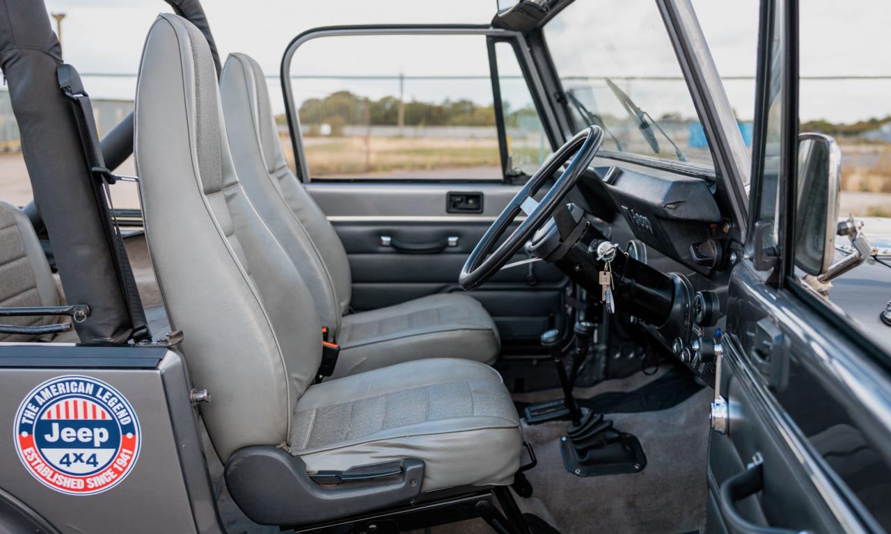 1982 Jeep Renegade
